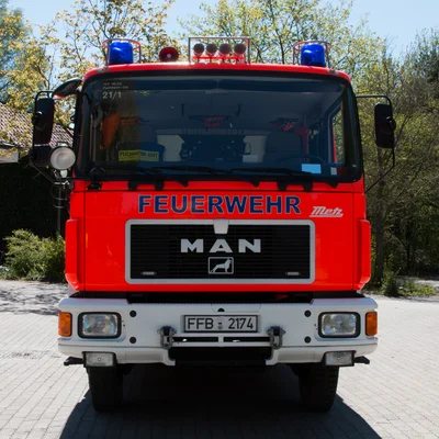 TLF 16/25 (ehemaliges Fahrzeug)
